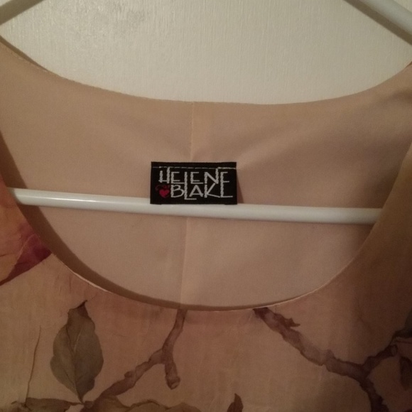 Helene Blake 2 Piece Skirt Set. Size: 14 - Picture 3 of 4